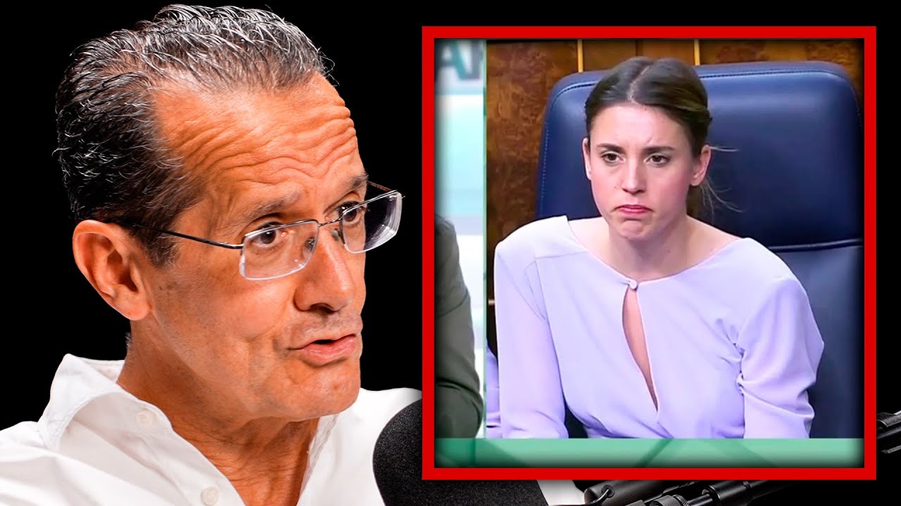 ABOGADO explica por qué las "LEYES FEMINISTAS" son una ABERRACIÓN - Wall Street Wolverine