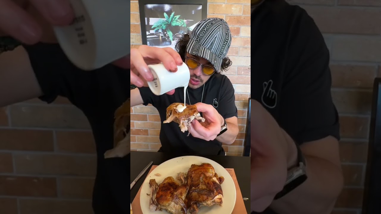 Pollo a La Brasa (Don Tito), Lima, Perú