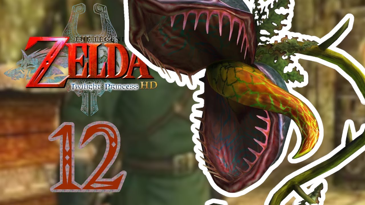 The Lgend of Zelda Twilight Princess HD 🐺 # 12 Alle Affen sind befreit