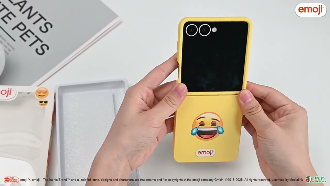 Express your vibe, protect your phone, and carry the fun everywhere with emoji® phone cases.