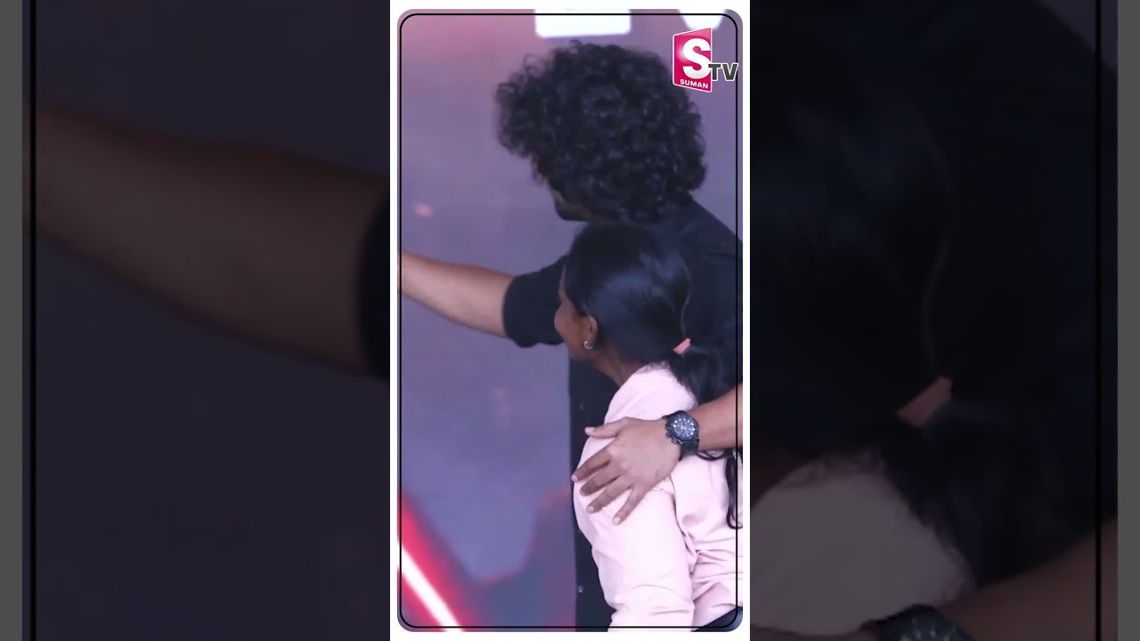 నానిని చూడగానేే ఏడ్చేసింది 🥰 Nani Fan Moment  Dasara Movie Teaser Launch Event #nani #fanmoments