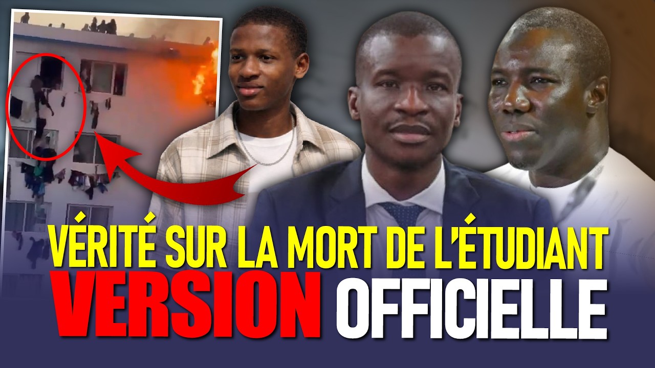 Ndax Abdoulaye BA Daa Daanu Ci 4e Etage ? Chute mortelle ou vérité cachée ?