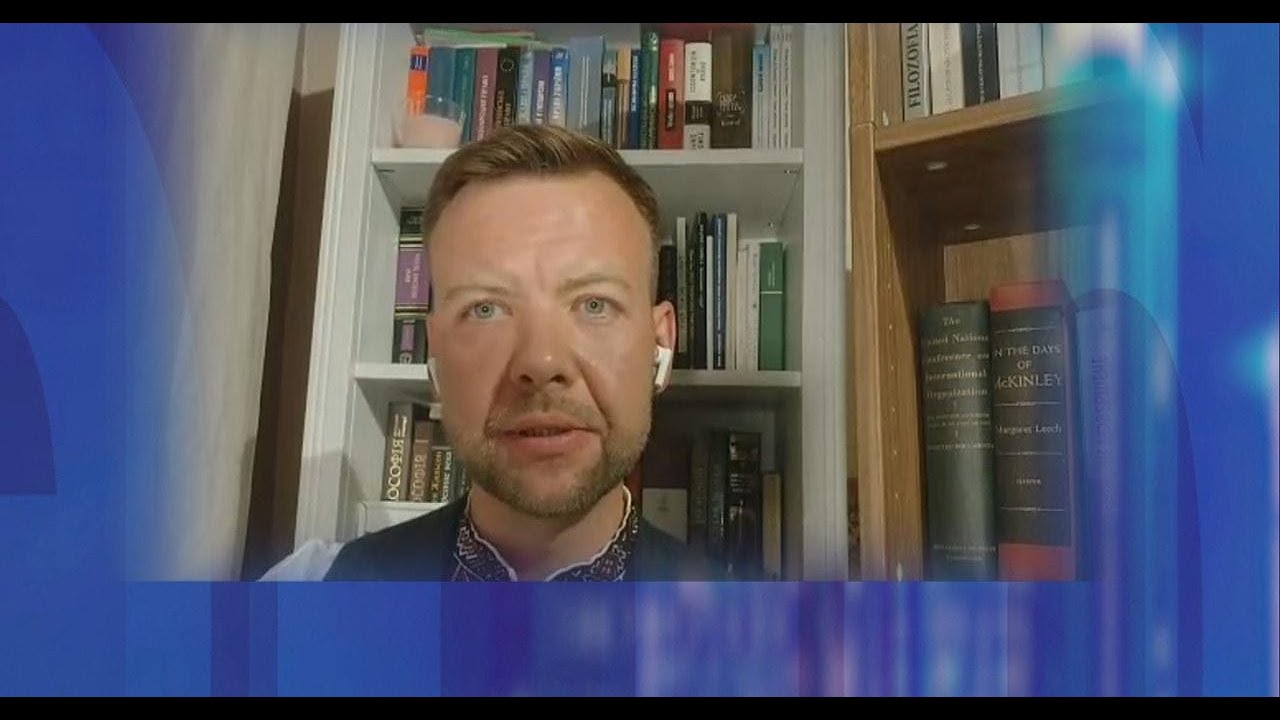 Witalij Mazurenko o słowie 'pachan' i reakcjach: 'Nie czuję skruchy'