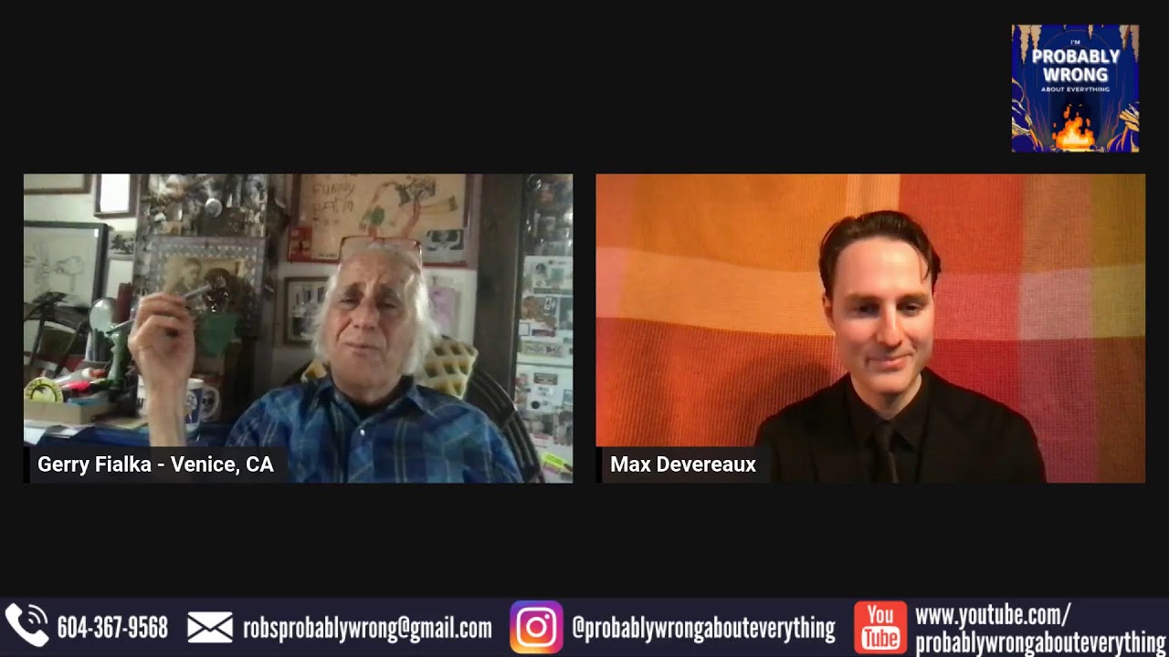InnerViews#773  Max Devereaux