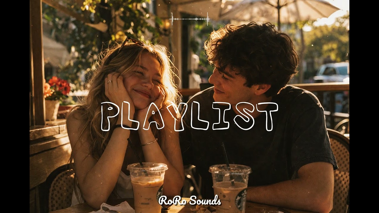 [Playlist] Fall in Love with Pop 💕 | Warm & Happy Playlist