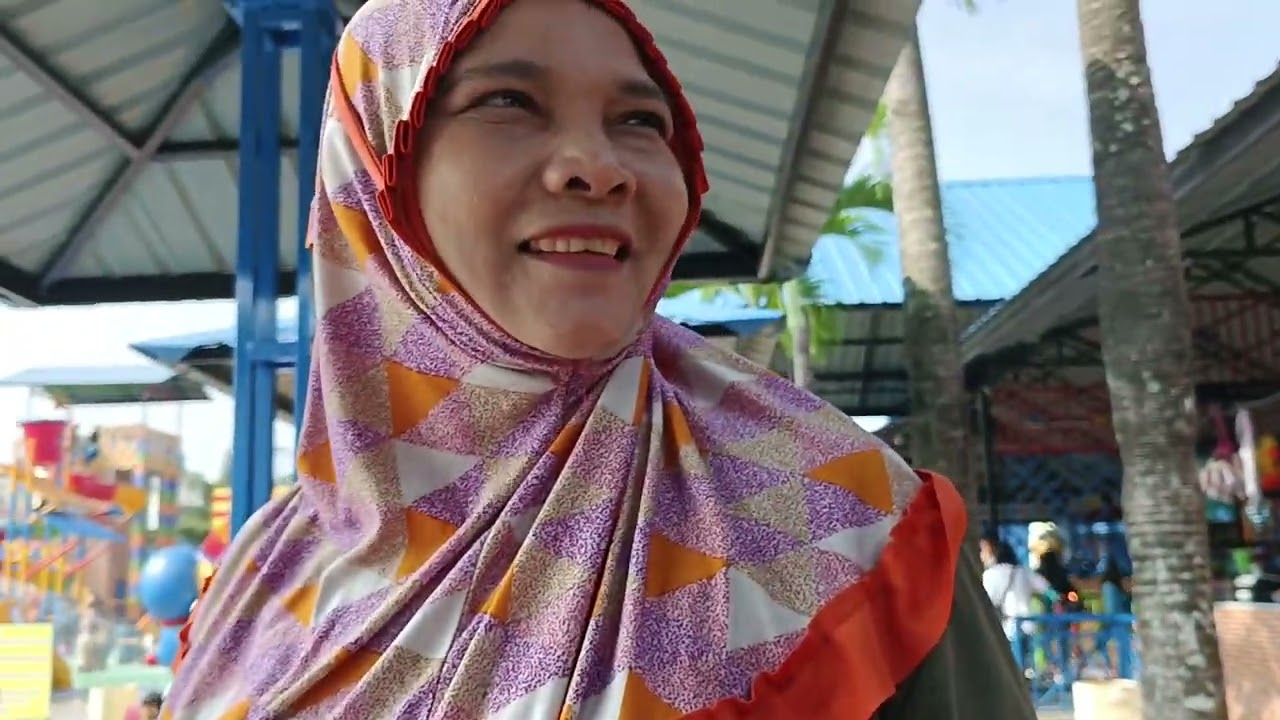 paac pp medan area liburan. (1)
