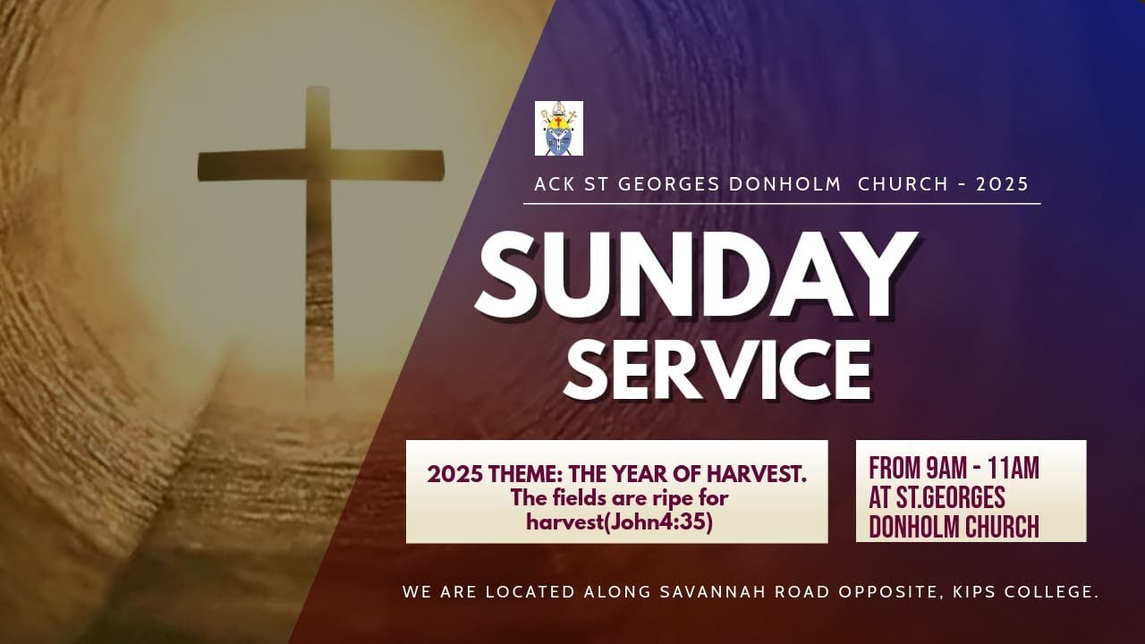 SUNDAY SERVICE | 07-12-2025