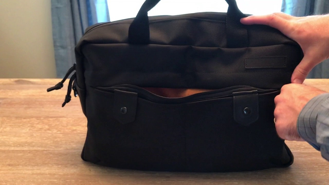 Waterfield Designs Bolt Briefcase