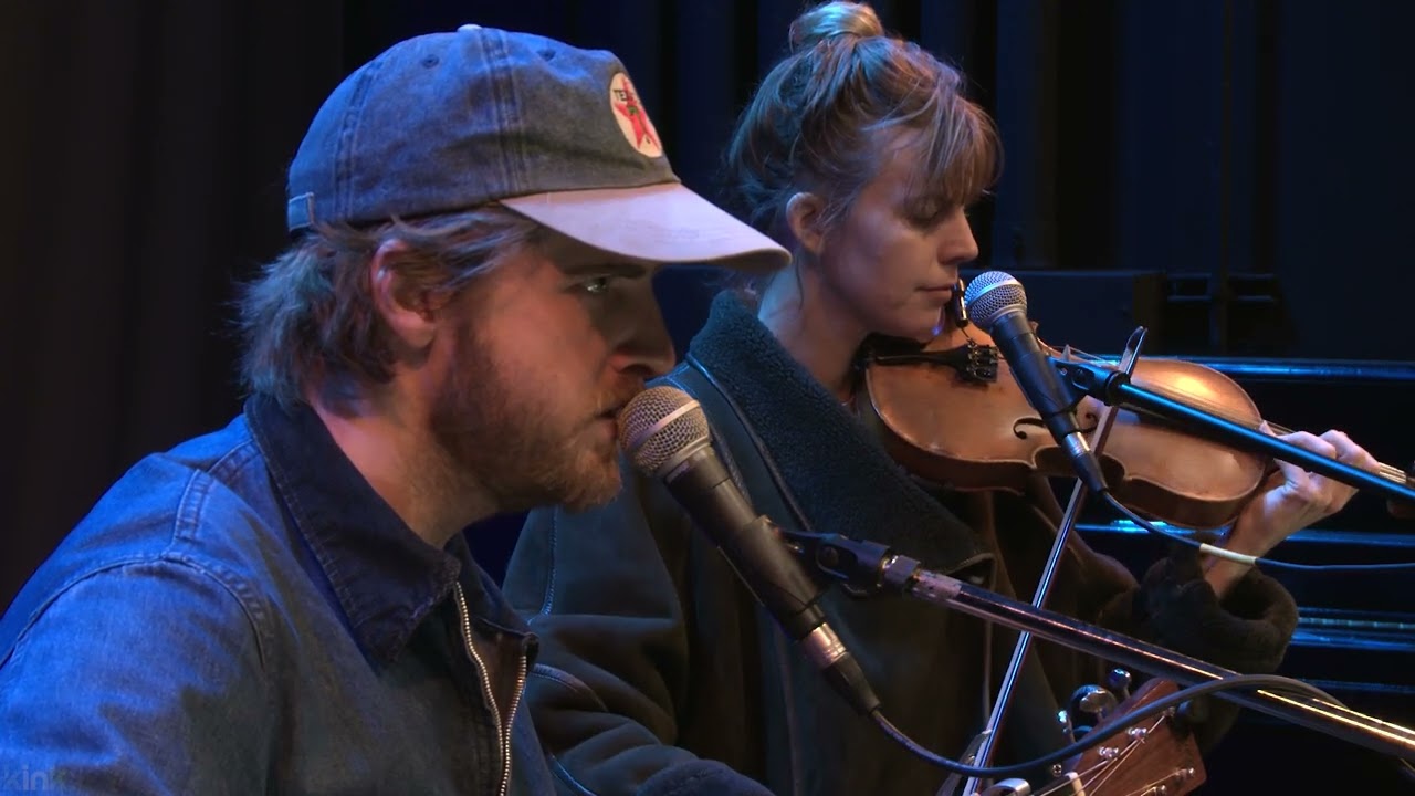 Christian Lee Hutson - After Hours | 101.9 KINK | PNC Live Studio Session