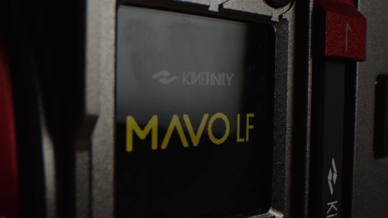 Kinefinity MAVO LF