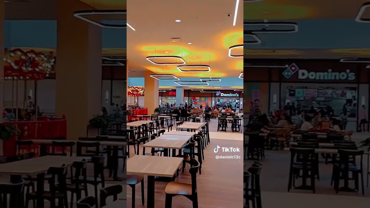 AGORA SANTIAGO CENTER - &Aacute;REA DE COMIDA - AGORA MALL SANTIAGO
