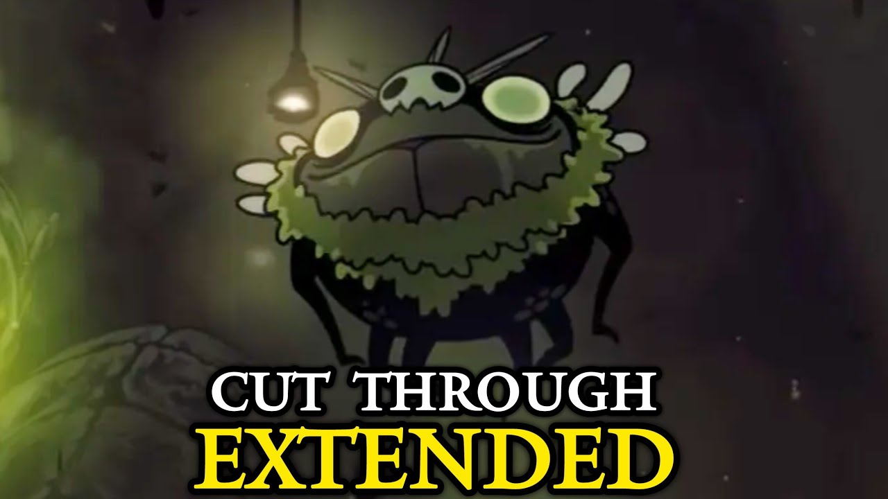 Cut Through OST EXTENDED - Hollow Knight Silksong