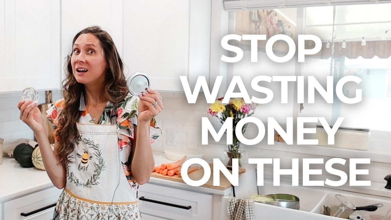Fermentation tools I actually use (and what you don&rsquo;t need!)