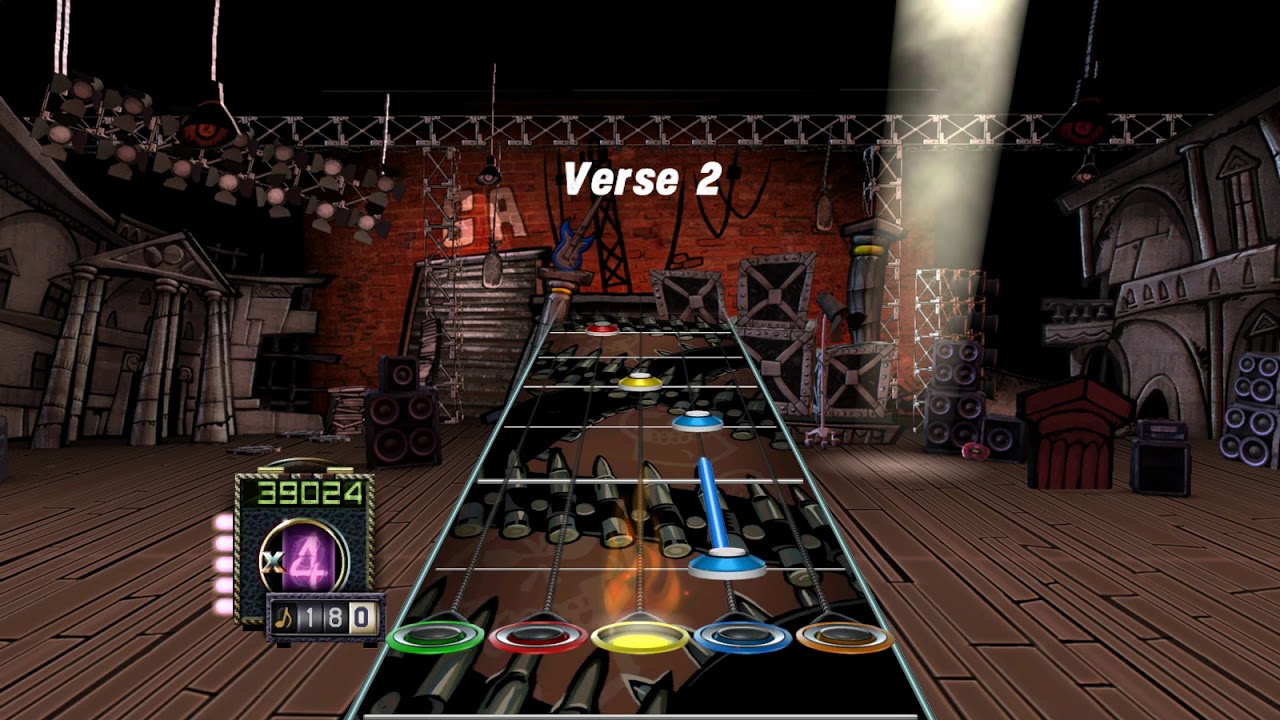 Rock And Roll All Nite | Kiss | Guitar Hero 3 | Bass | Expert 100%