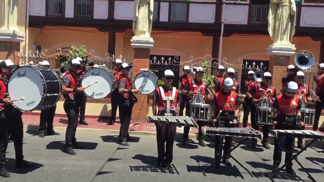 You Give Love a Bad Name by San Carlos College Vanguard DBC