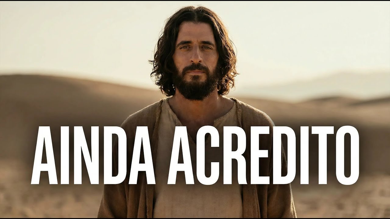 Quando você continua acreditando, mesmo cansado