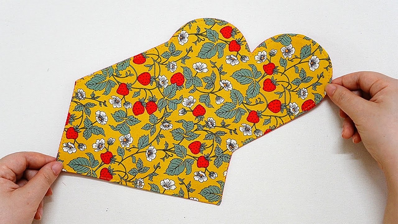 Sewing 2 Types Cute Glasses Case bags 💟 Sewing Gift Ideas