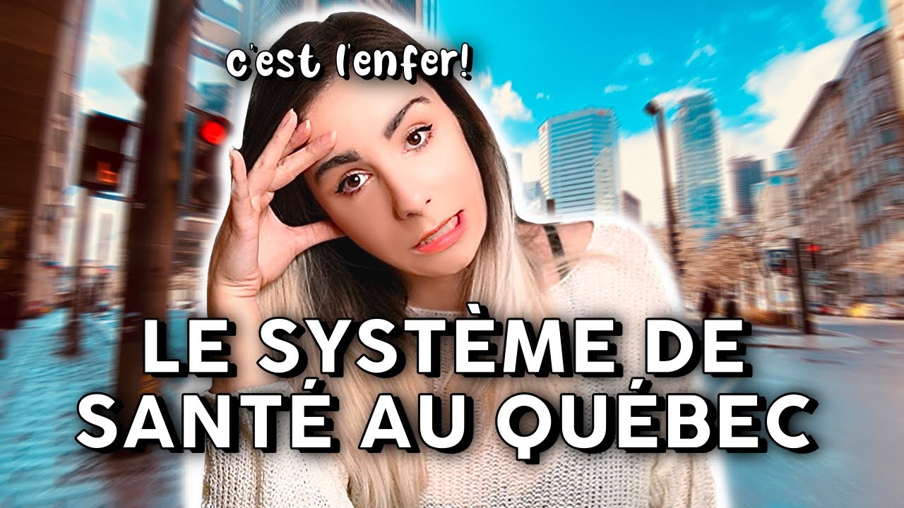 🇨🇦 EXPATRIATION CANADA | RAMQ, RDV MEDICAUX, SYSTEME DE SANTÉ: ce que vous devez savoir !