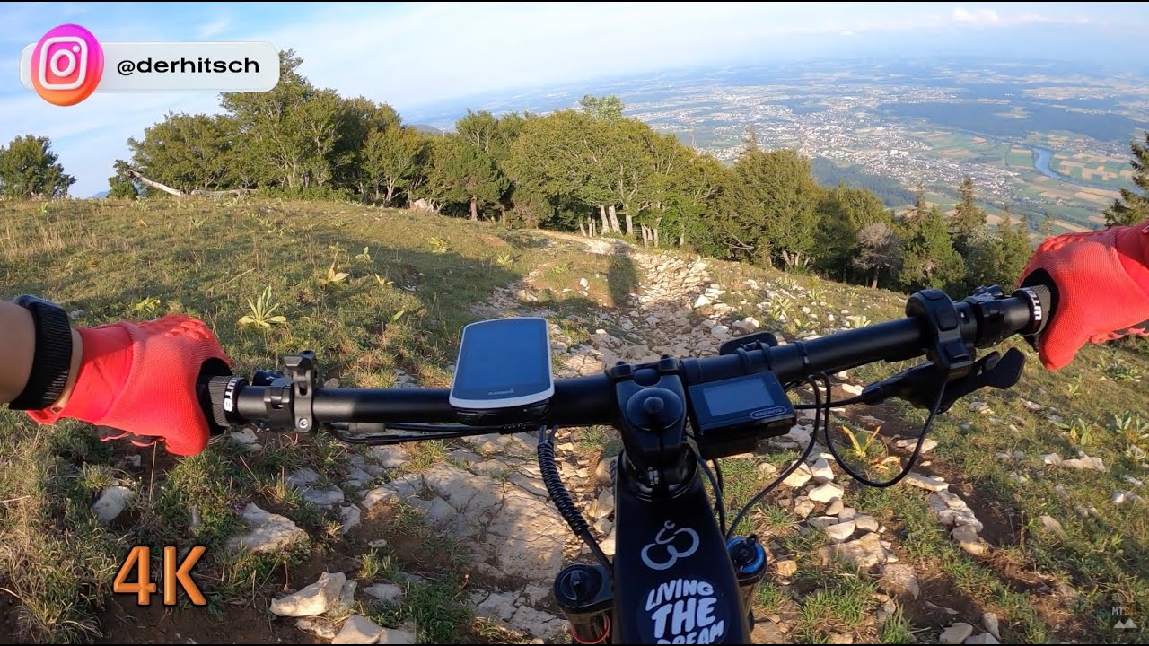 Hasenmatt Downhill | 4K POV | Lommiswil , Solothurn , Switzerland
