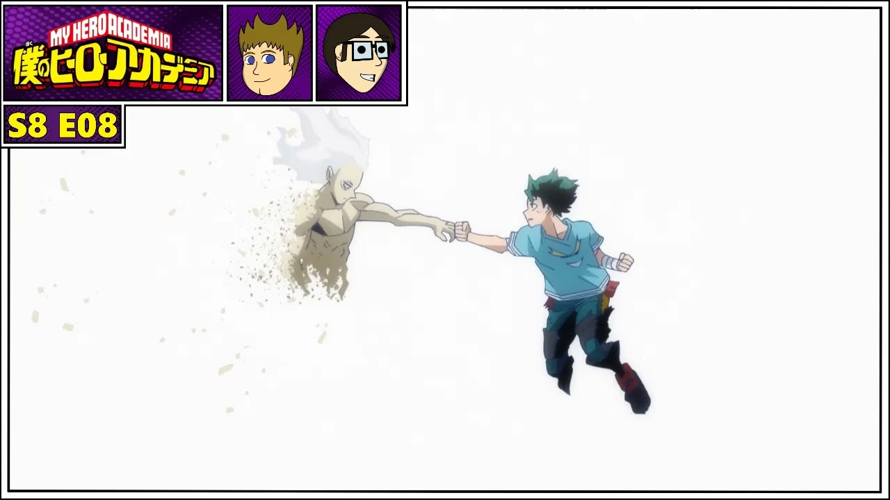 Boku No Hero Academia S8E08 Review