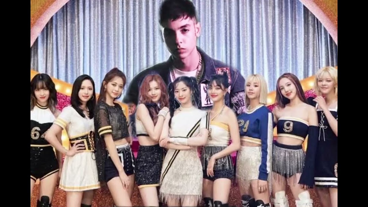 Twice X Natanael Cano