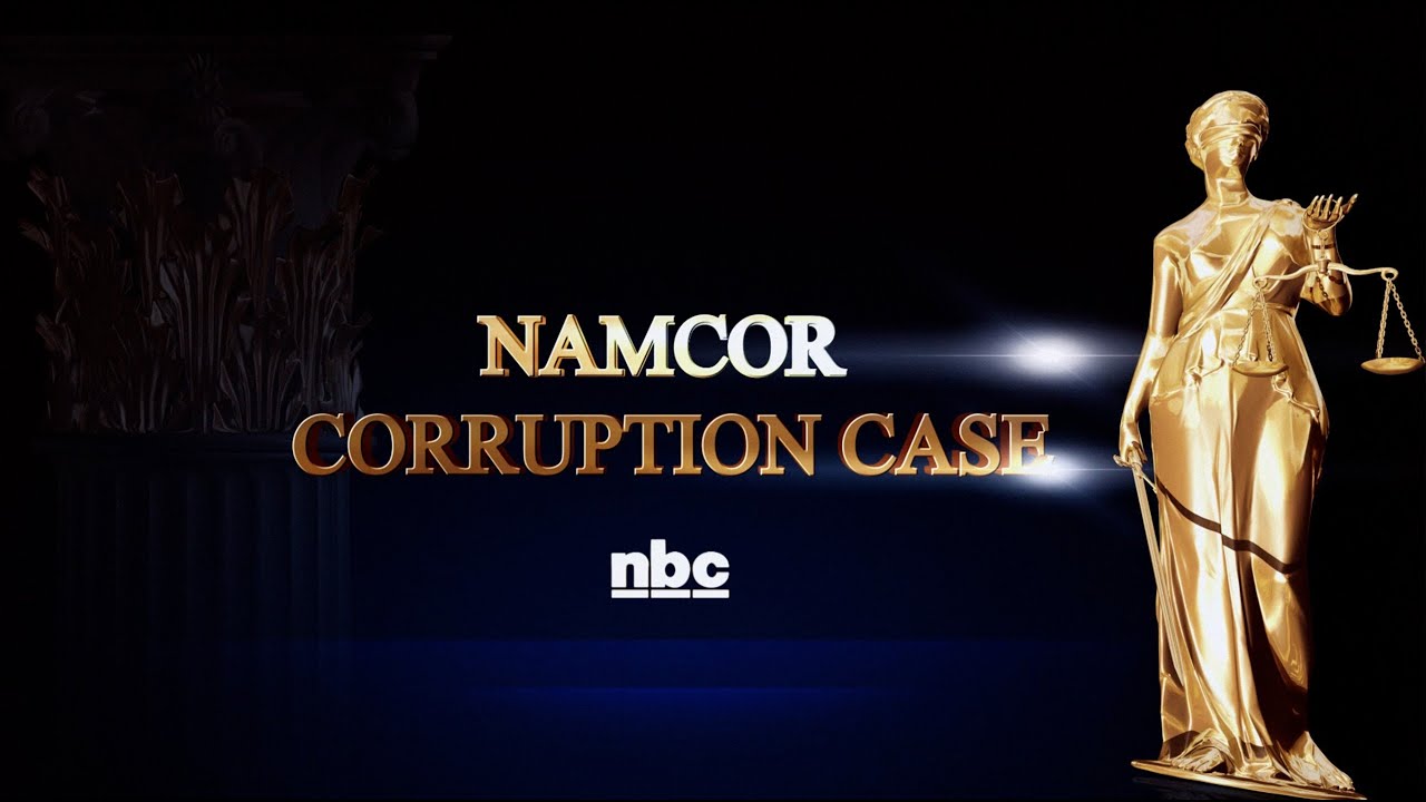 BAIL APPLICATION | NAMCOR CORRUPTION CASE - 4 AUGUST 2025 Part 2
