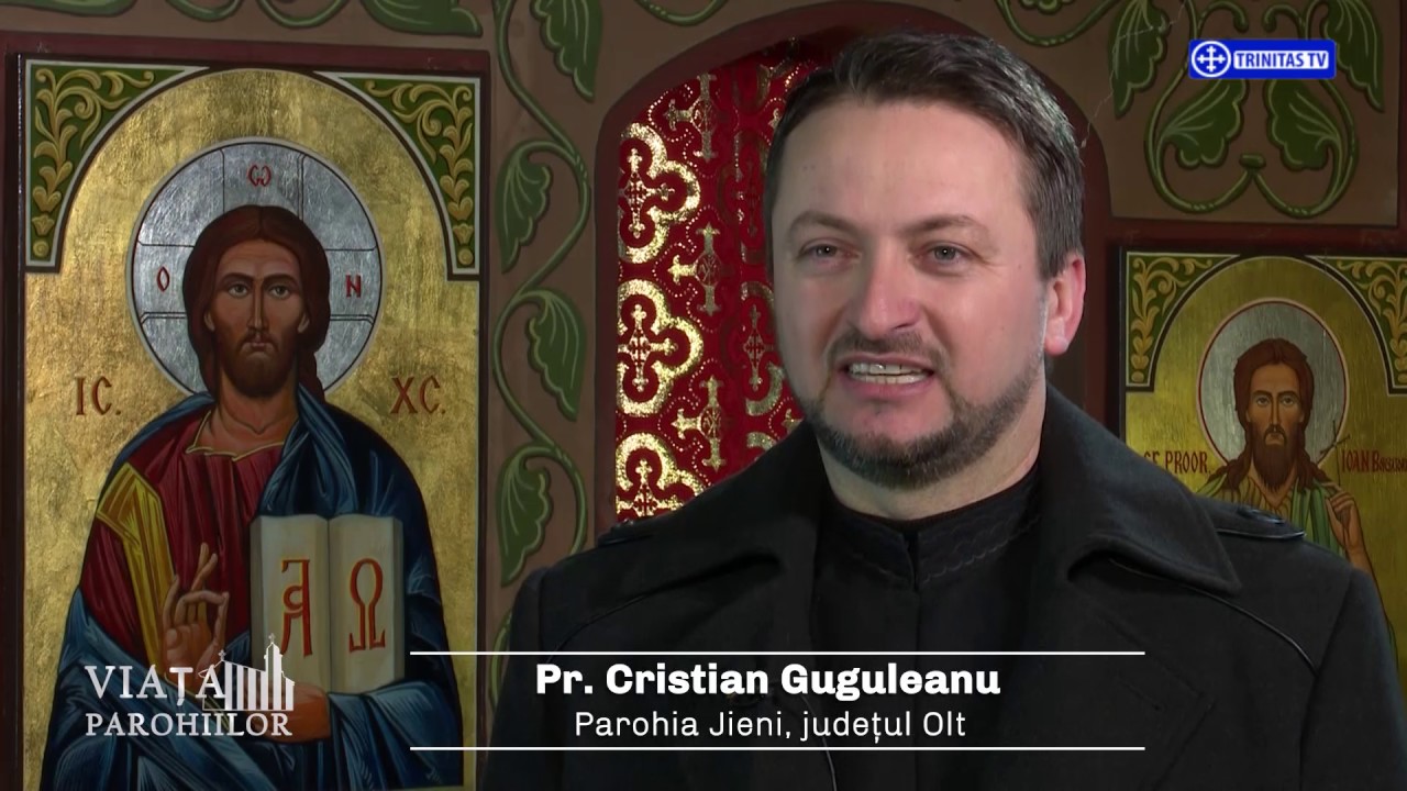 Viața Parohiilor. Jieni, jud. Olt (22 03 2017)