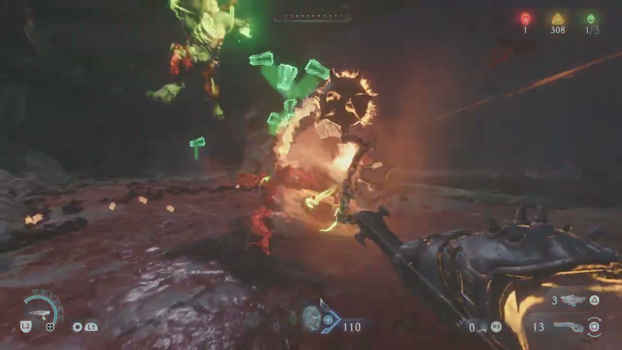 DOOM: The Dark Ages E14M2