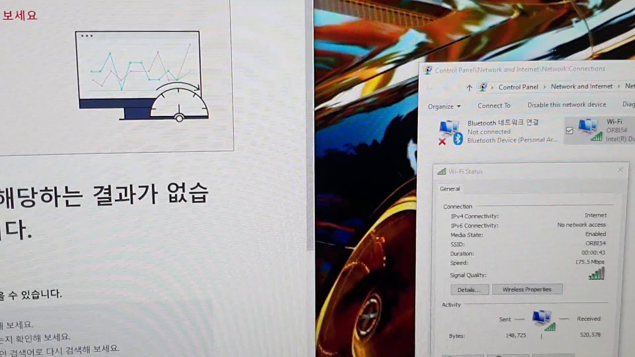 Orbi rbk50 dropping wifi connection