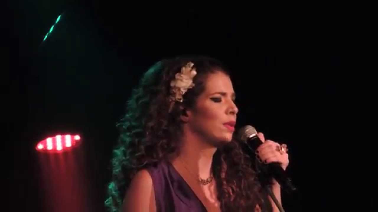 Ilegais - Vanessa Da Mata no Miranda/RJ (21/03/15)