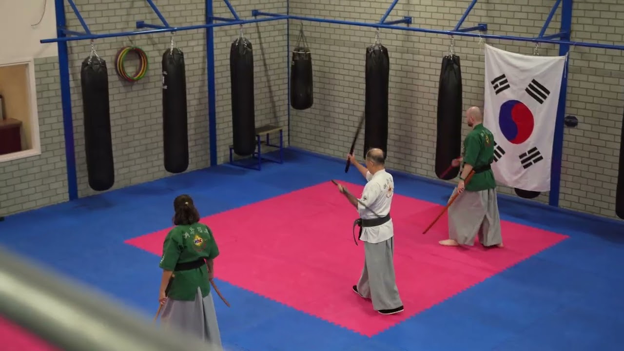 2024 Dutch Event - Black Belt Training