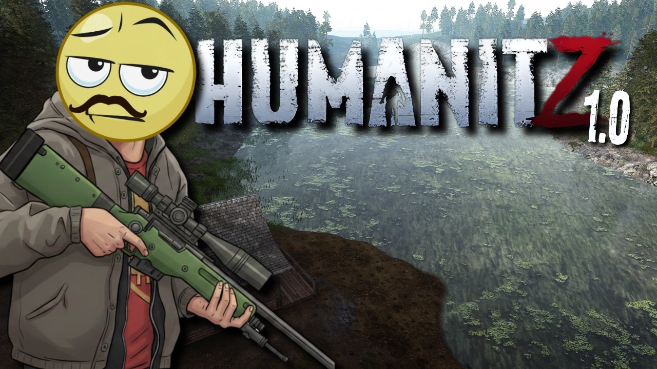 Et si on testait des MODS || HumanitZ 1.0 🔥