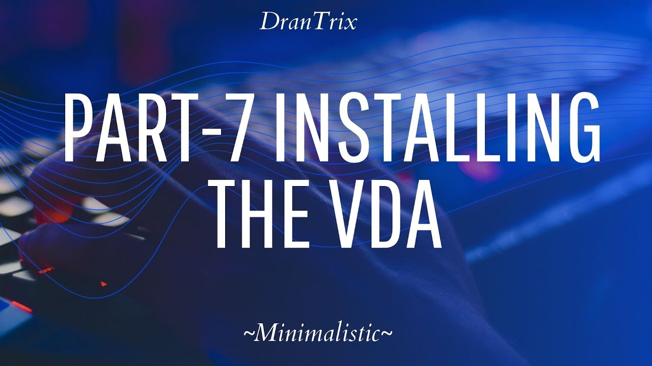 Part-7 Installing the Citrix VDA