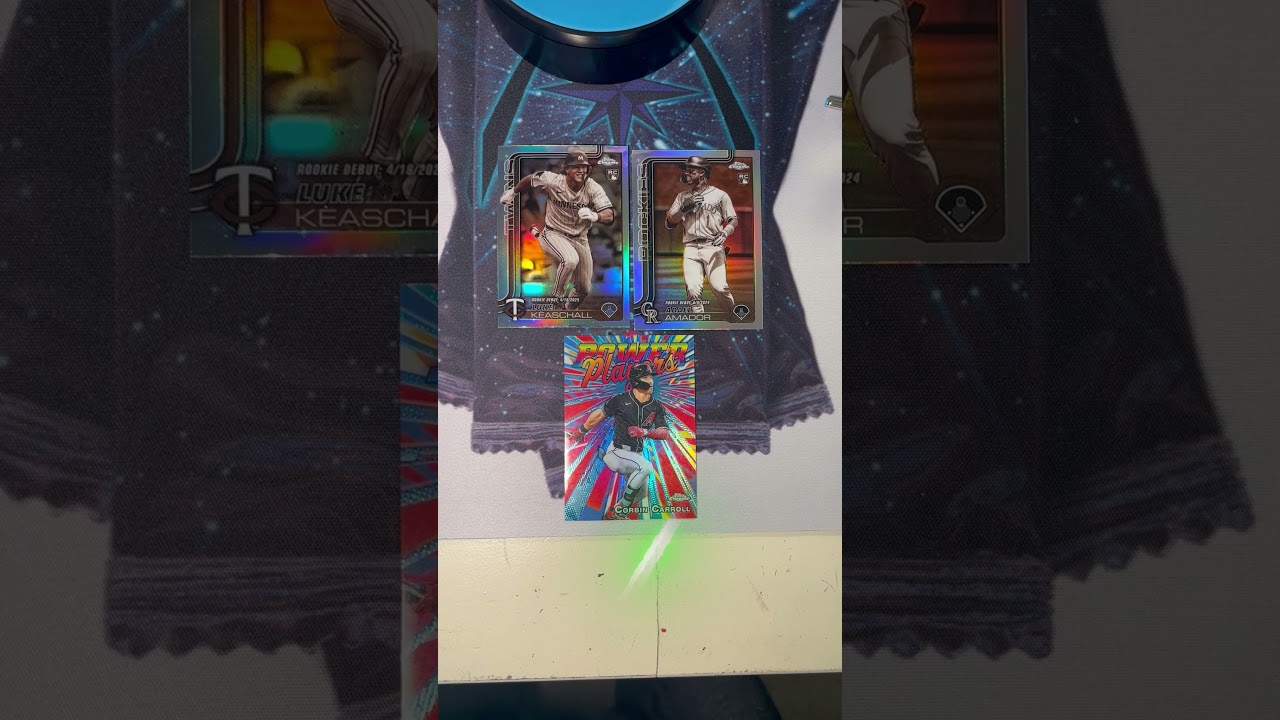 Topps Chrome Update Baseball 2025 Final Thoughts!!!