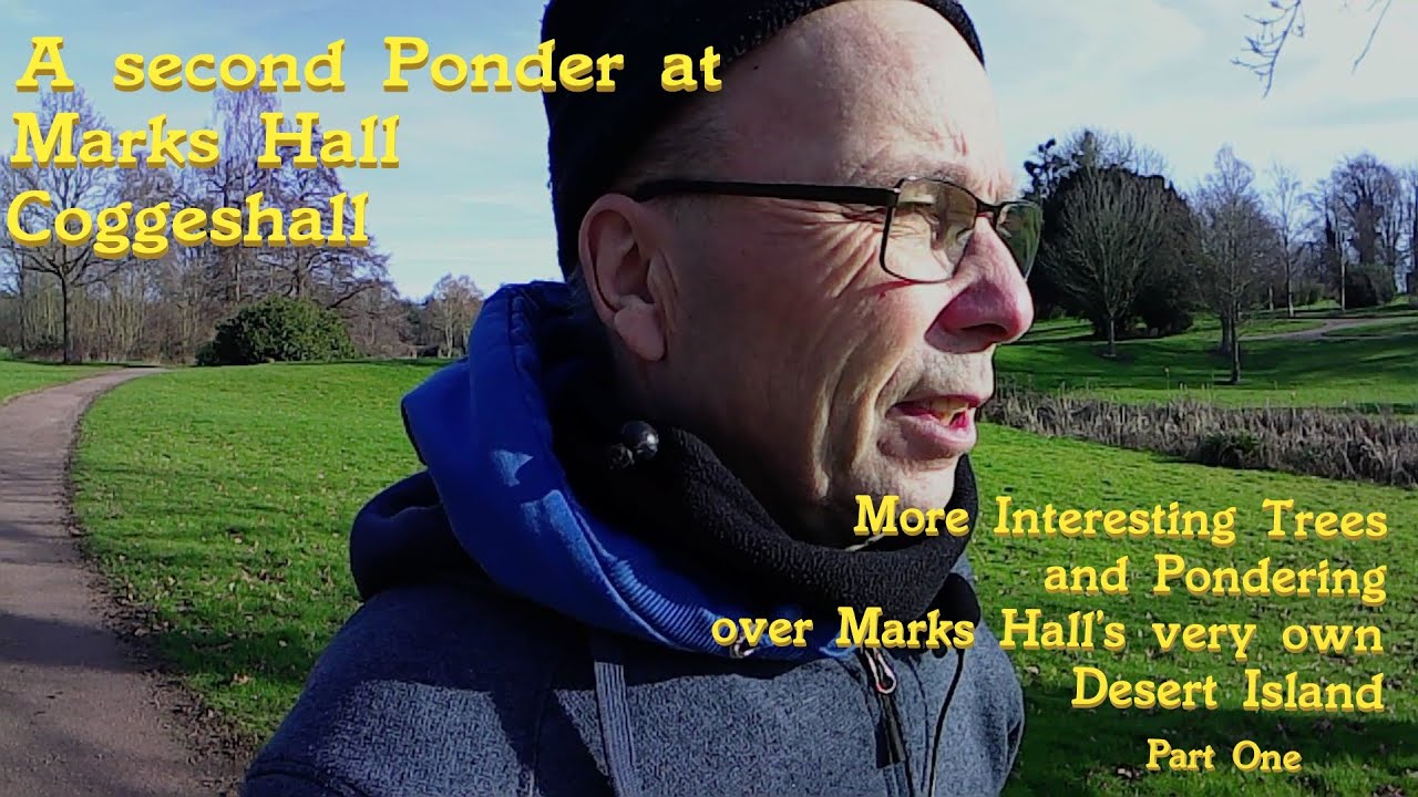 7. Marks Hall Again! part 1.
