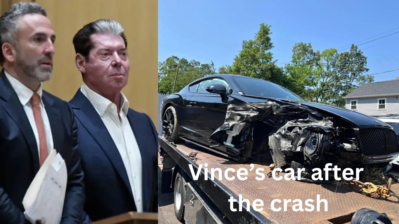 An Update On The Vince McMahon Car Accident