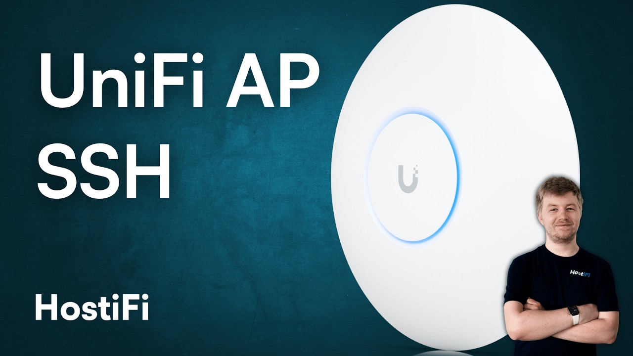 How to adopt a UniFi AP via SSH