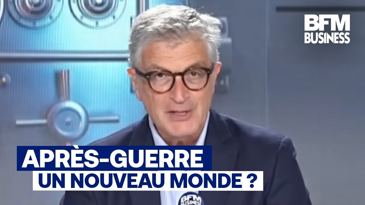 Apr&egrave;s-Guerre : L'&eacute;conomie mondiale sera-t-elle diff&eacute;rente ? (C'est Votre Argent)