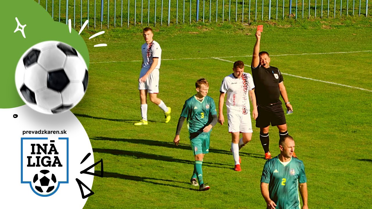 BFC Bardejov 🆚 Nižný Tvarožec │ @InaLiga