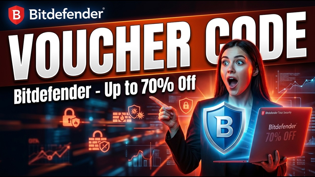 Bitdefender Promo Code 2026 🛡️ Get The Best Bitdefender Coupon Code NOW