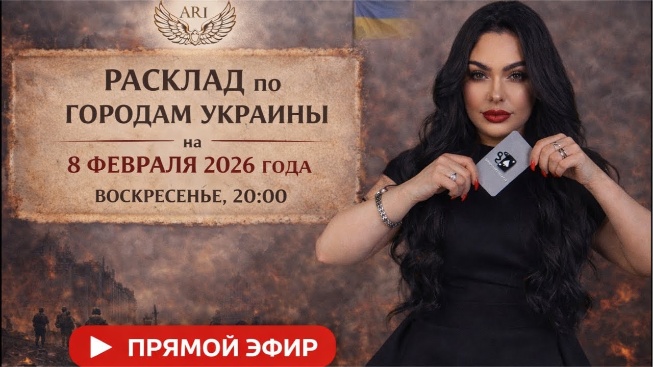 РАСКЛАД ПО ГОРОДАМ УКРАИНЫ — ФЕВРАЛЬ 2026 | Даты атак, города, энергетика месяца
