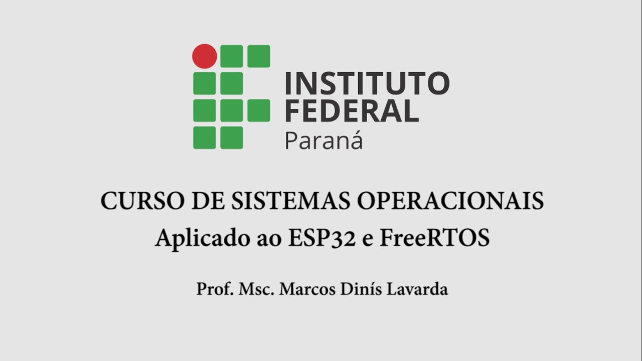 #1 - O que são Sistemas Operacionais