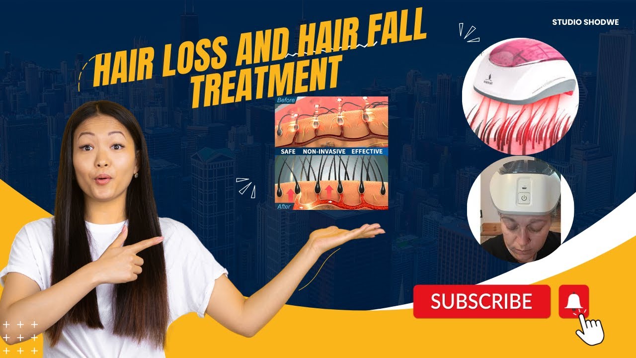 iHelmet hair growth | Hair growth machine | Hair fall prevention | iHelmet