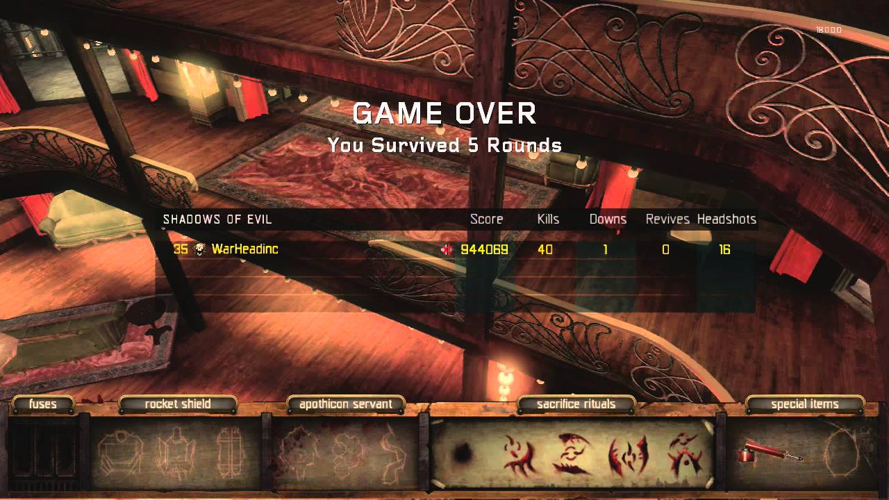 Playing some Games w/ WarHeadinc (Xbox 360)