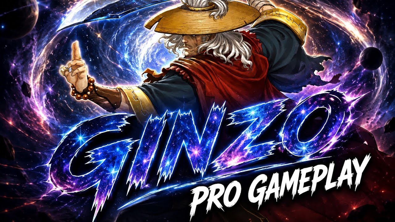Pro Ginzo Gameplay Without Any Advantage - Otherworld Legends