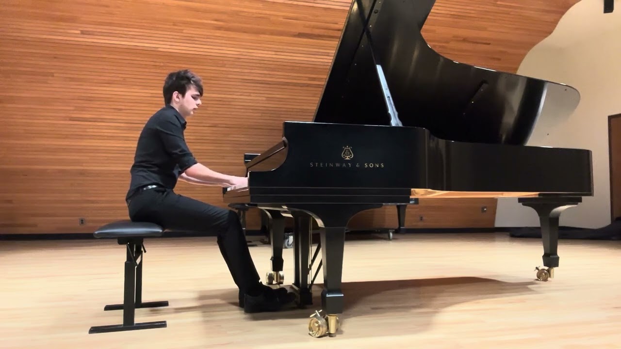 2025 AVIMC Winter Edition-Piano-Professional Artist Group-First Prize-Griffin Nelson
