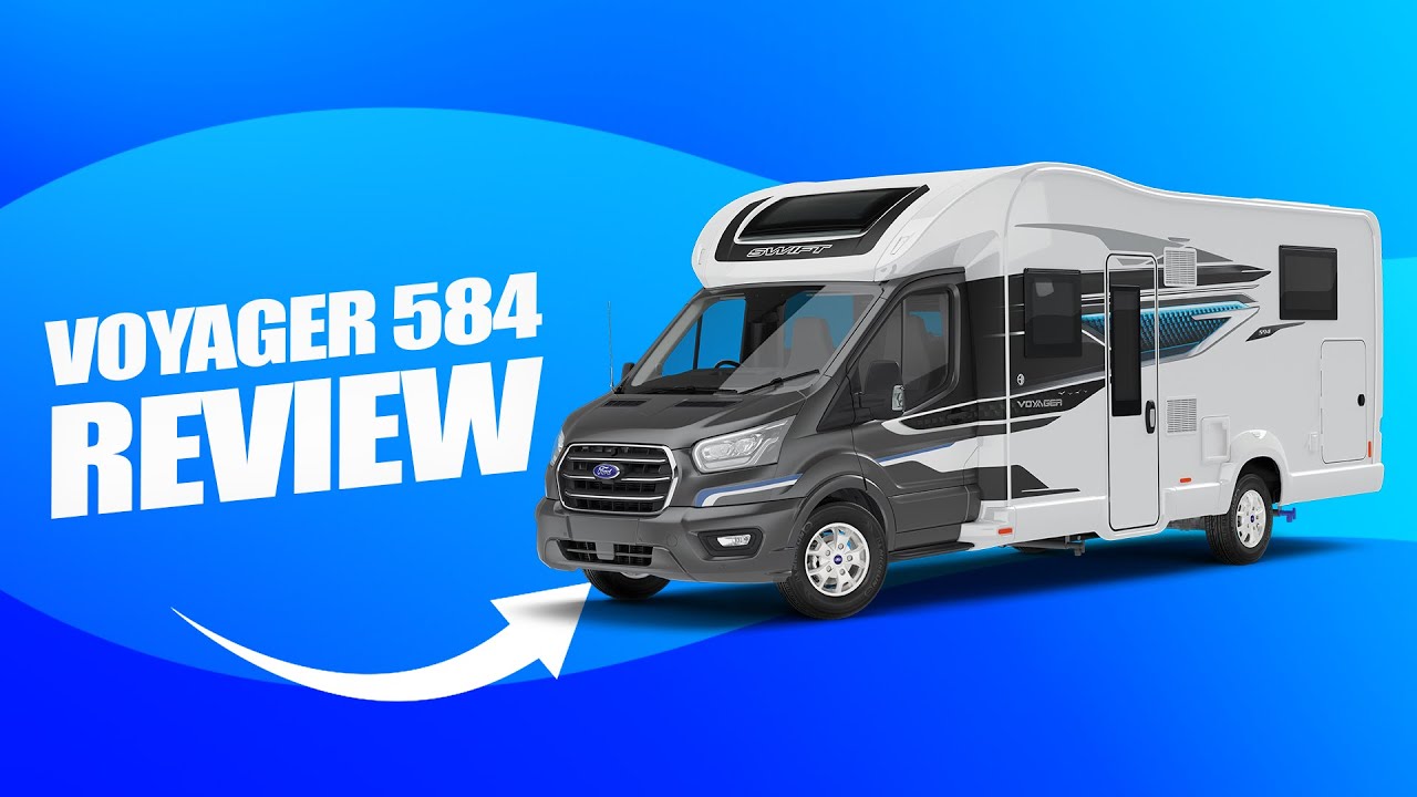Walk around the Swift Voyager with the Roaming Radfords