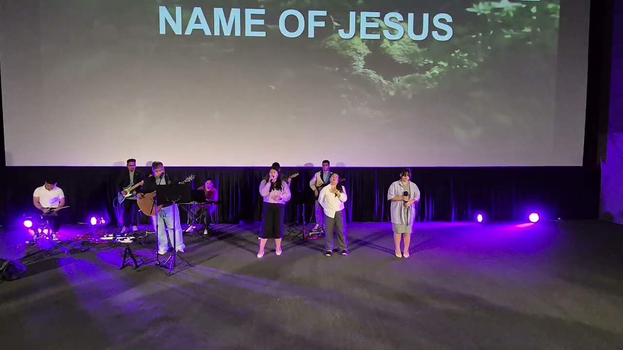 Sunday Service 02152026