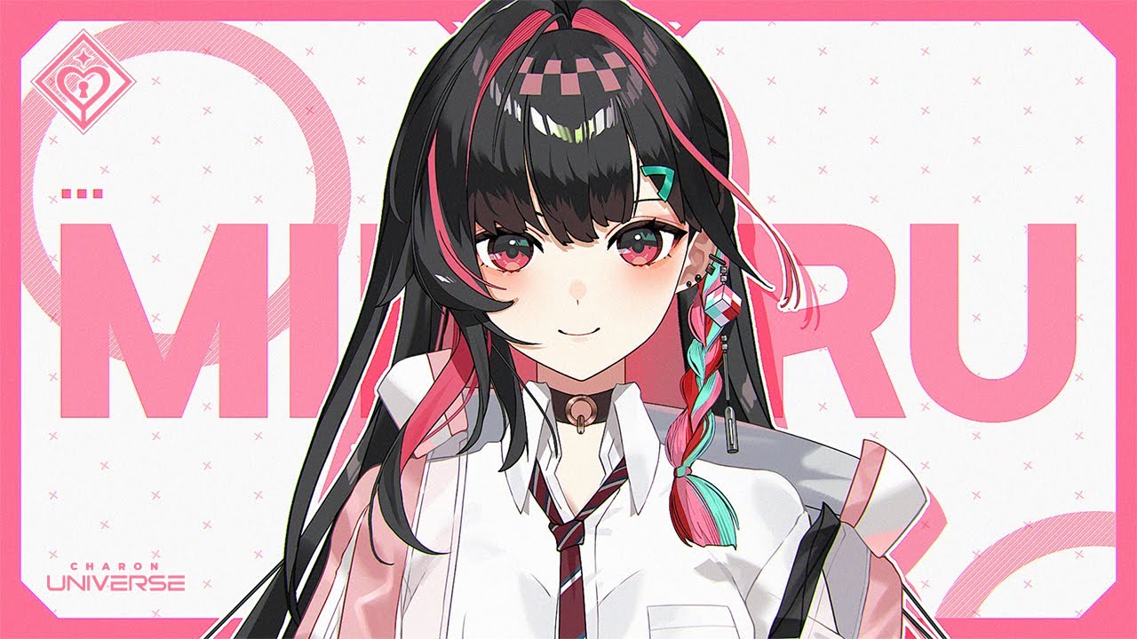 카론 유니버스【CLUEZ】  미하루(Miharu) Debut PV