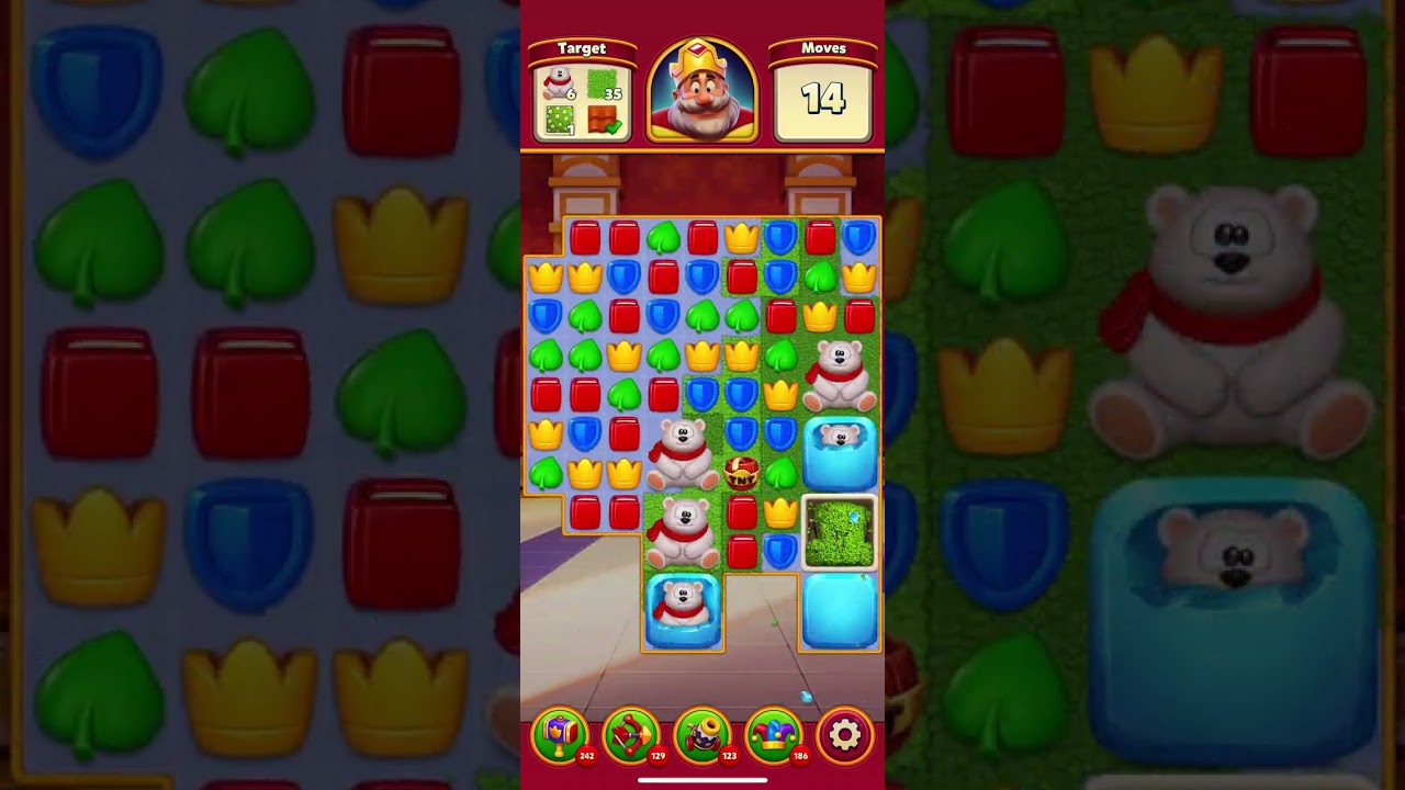 Royal Match LEVEL 4665 Hard